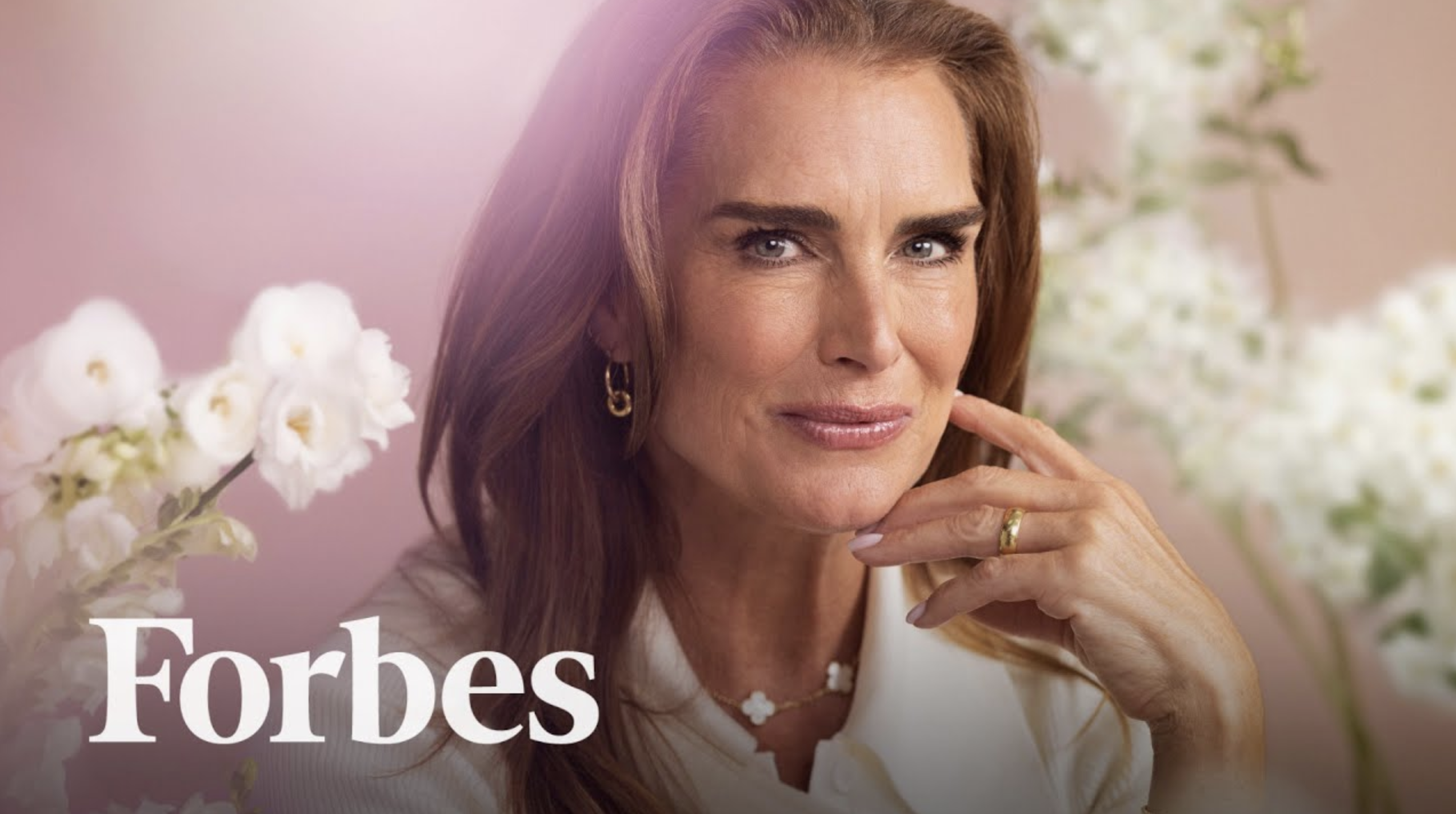 Brooke Shields’ Strategy for Growing her Brand