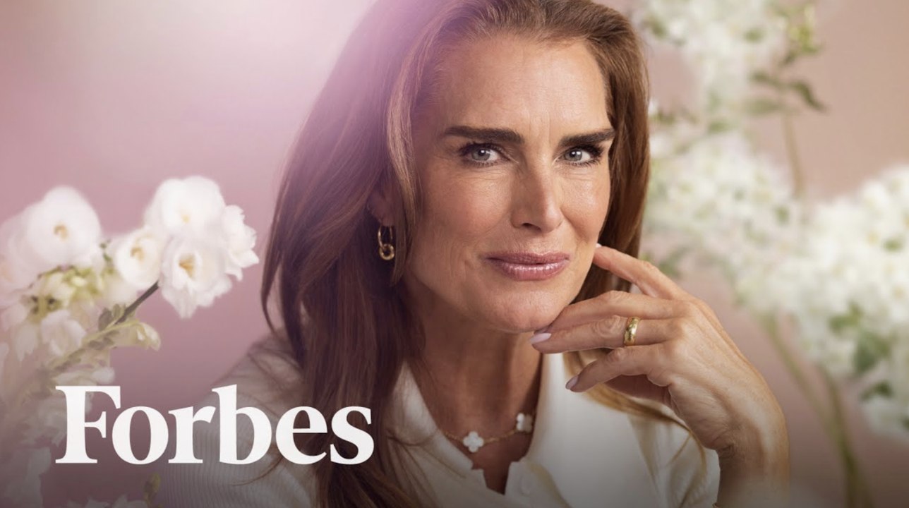 How Brooke Shields Keeps Growing The Business Of Brooke Shields