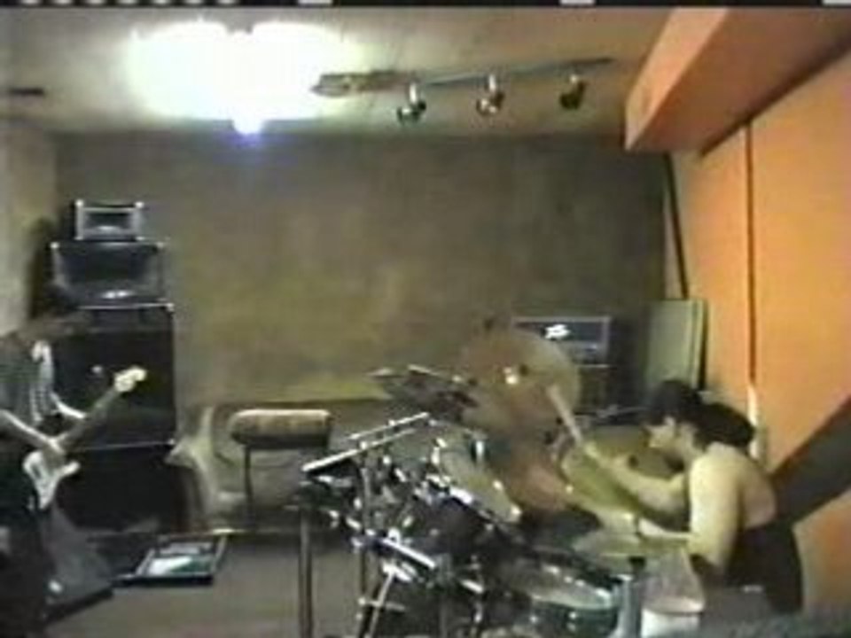 Caterpiller - Rehersal - 1995