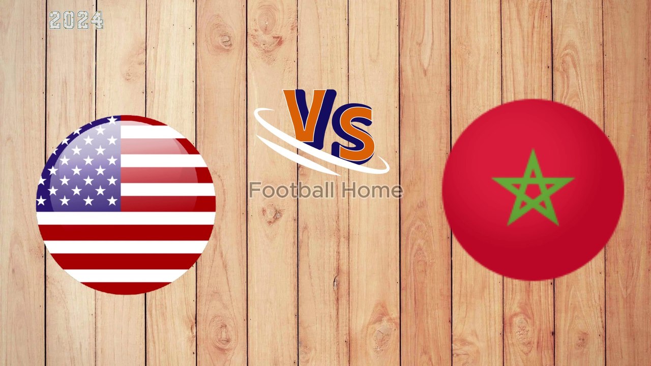 Morocco vs USA  ( 4 0 ) | Extеndеd Highlights | Hakimi,Rahimi,Illias, Goals | Olympic games