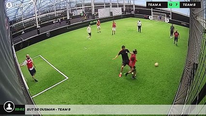 But de Ousman - Team B