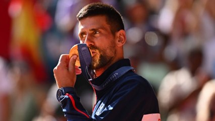 Tennis - Paris 2024 - Novak Djokovic achieves the Olympics dream : "The greatest achievement of my career"