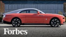 Inside the First Electric Rolls-Royce—The $560,000 Spectre | Forbes