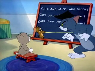 Tom And Jerry - Professör Tom