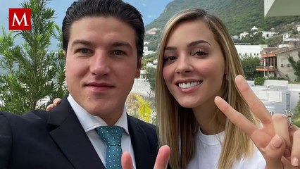 Mariana Rodríguez anuncia la pérdida de otro bebé y confiesa: "tengo 5 angelitos en el cielo"