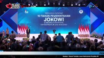 Presiden Jokowi Hadiri Acara Refleksi 10 Tahun Pemerintahan Bidang Konstruksi dan Investasi