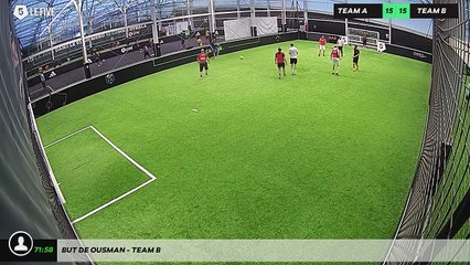 But de Ousman - Team B