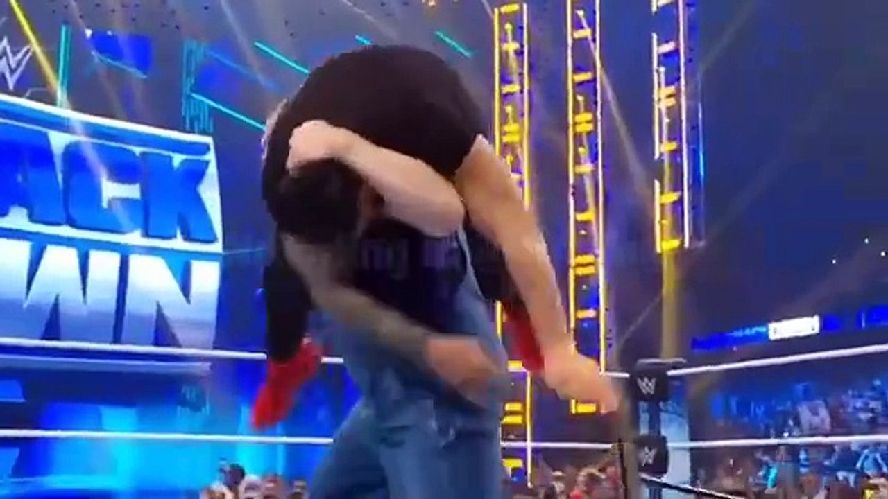 WWE 31 July 2024 Brock Lesnar Vs Bloodline Vs Solo Sikoa Vs Roman Reigns Vs All Sma_ckdown