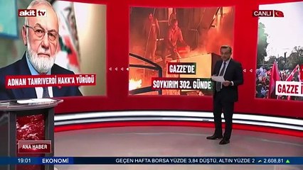 3 Ağustos 2024 Akit TV Ana Haber