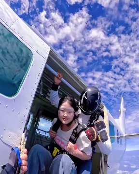 We all need this type of adventure.