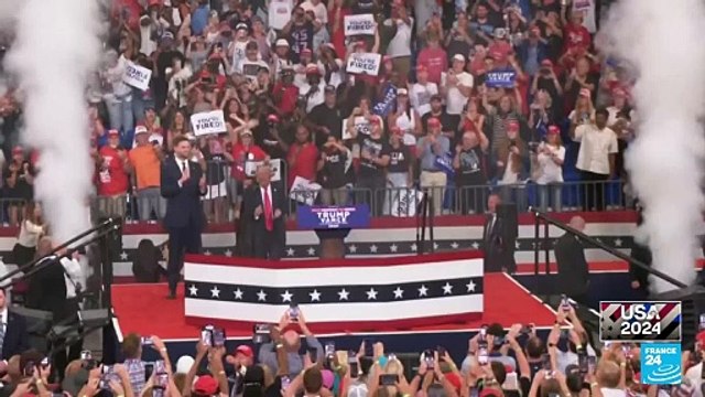 EE. UU.: debate entre Donald Trump y Kamala Harris en vilo por desacuerdos en la organización