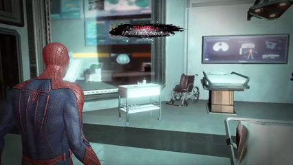 The Amazing Spider-Man online multiplayer - ps3