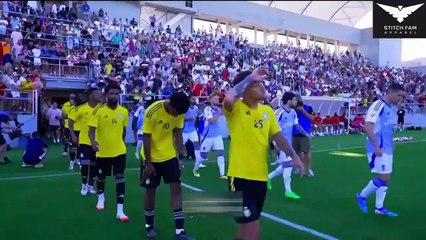 Al Nassr (Saudi Arabia) Vs Granada (Spain) Highlights And Goals