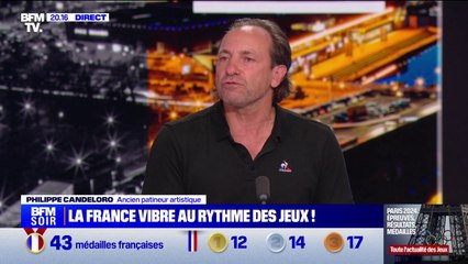 "J'ai deux prothèses de hanches à 52 ans": Philippe Candeloro appelle à la création d'un régime de retraite particulier pour les sportifs de haut niveau