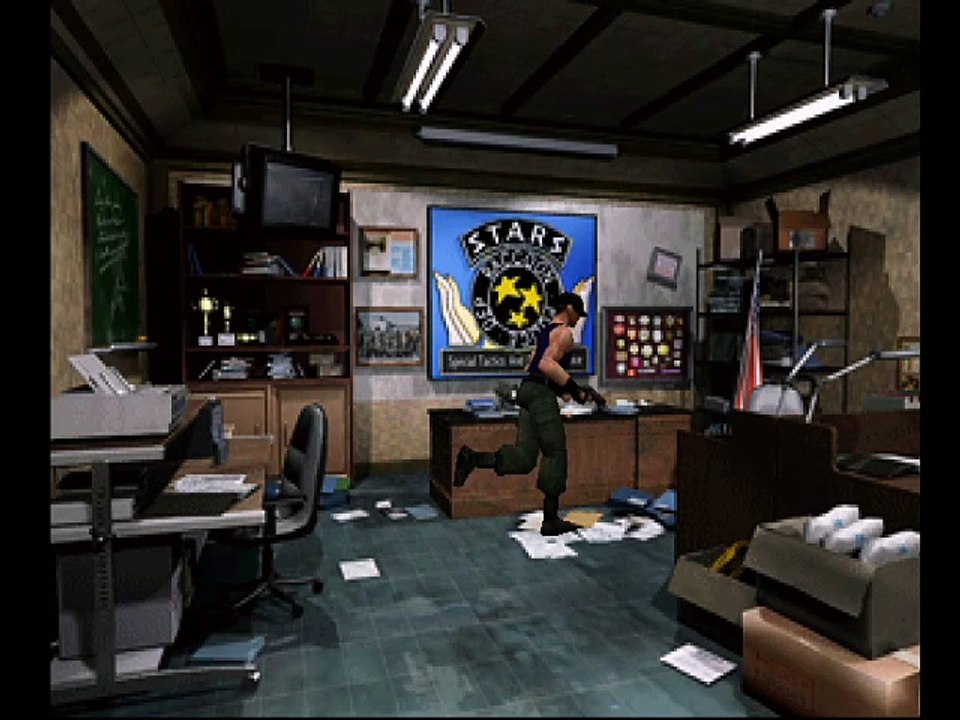 Resident Evil 2 online multiplayer - ngc