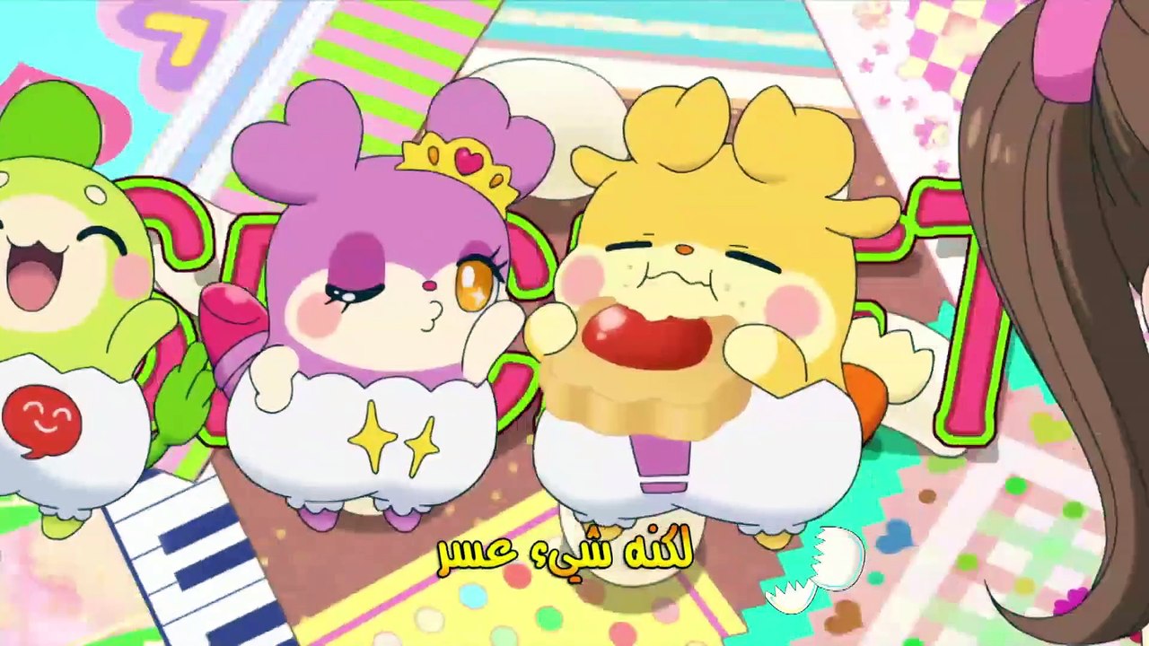 الحلقة 19 التاسعة عشر كاملة مدبلجة عربيCocotama...