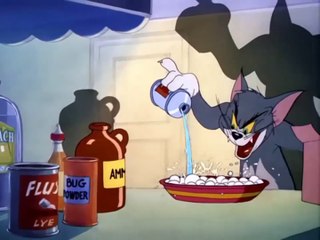 Tom And Jerry - Dr. Jekyll And Mr. Mouse