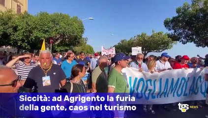 Il notiziario di Tgs, edizione del 3 agosto - ore 13.50