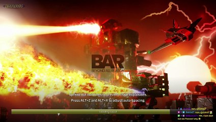 Kampf in der Schmiede. | Beyond All Reason | Ep. 36