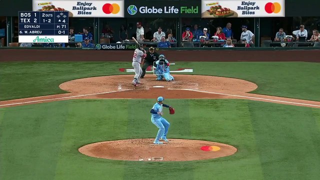 MLB: Wilyer Abreu llega a los 11 jonrones en la temporada