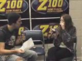 Miley Cyrus Exclusive Interview Z100