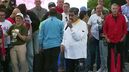 El papa llama a "buscar la verdad" en Venezuela en medio de creciente presión internacional
