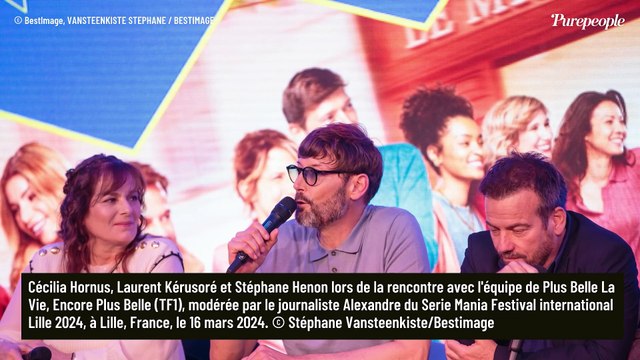 Marwan Berreni : un an après sa tragique disparition, des stars de Plus belle la vie et son ex-compagne lui rendent hommage