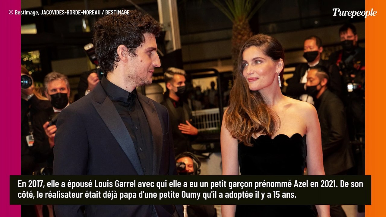 Laetitia Casta maman d'enfants âgés de 22 à 3 ans, elle évoque sa famille à 7 et ses contraintes : "Ce n'est pas discret..."