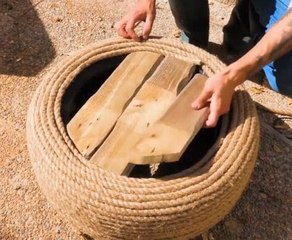 Awesome DIY ideas to transform your backyard on a budget!