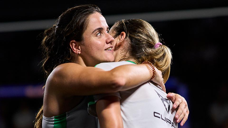 VIDEO| Premier Padel Finland 2024 Women's Final