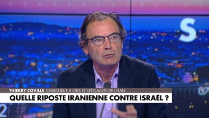 Thierry Coville : «L'Iran ne veut pas d'une guerre totale»