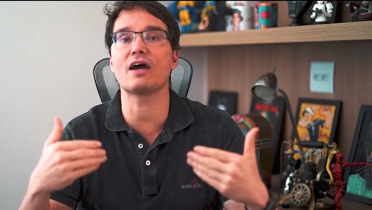 09 - Como funciona o algoritmo