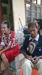 nek keles cinta banget sama wak ijul