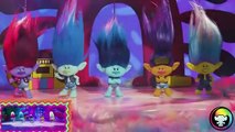 NSYNC x TROLLS Better Place Custom Toy Recreation TROLLS BAND TOGETHER