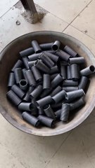 Mastering Spring Turning on a Lathe_ Skilled Worker in Action