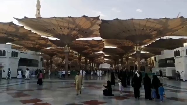 Ziyarat Mosque Nabwi//زیارت مسجد نبوی