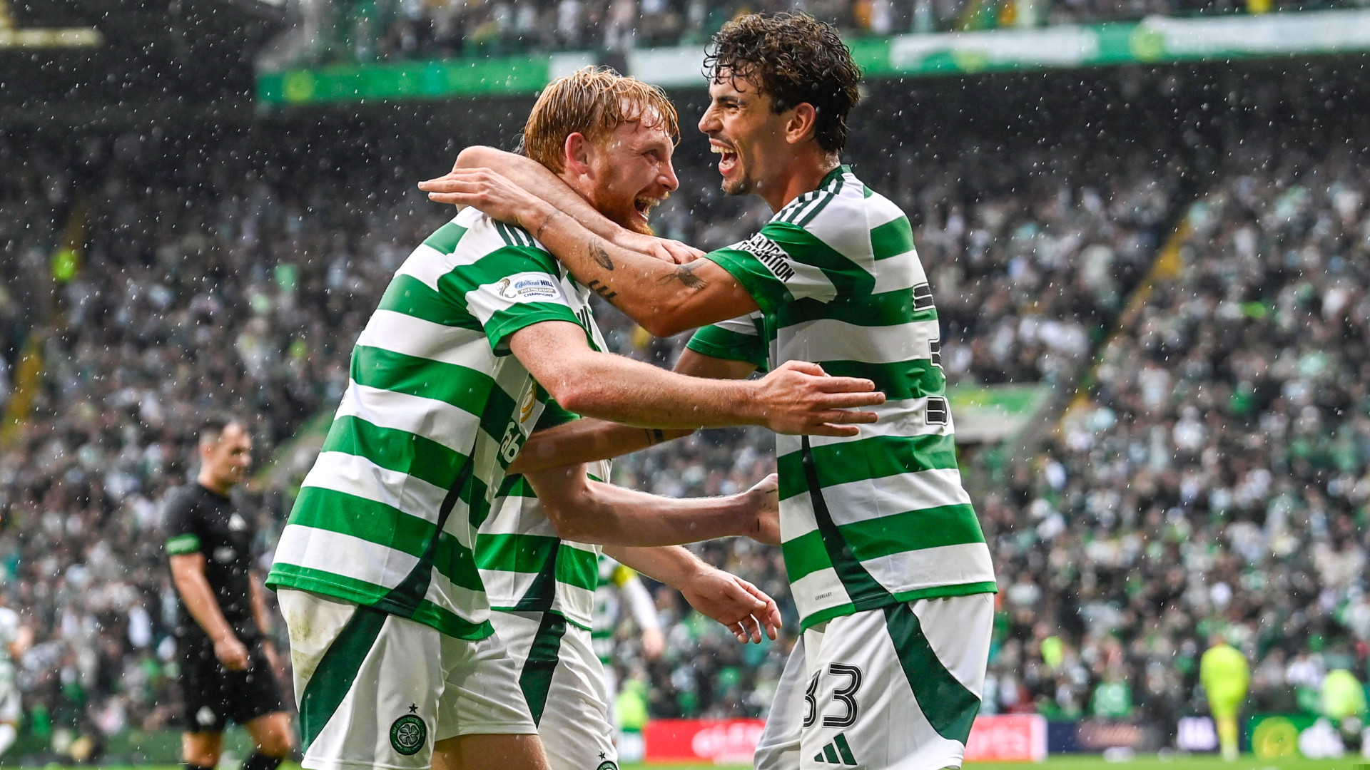 Celtic v Kilmarnock | SPFL 24/25 | Match Highlights