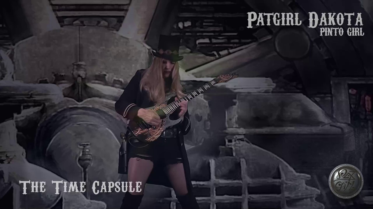 Patgirl Dakota - CHPT V- Time Capsule - Official