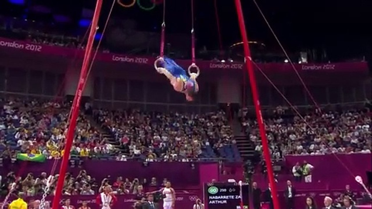 gymnastics rings olympics |  Arthur_Zanetti_[BRA]_-_Men_s_Rings___Champions_of_London_2012(360p)