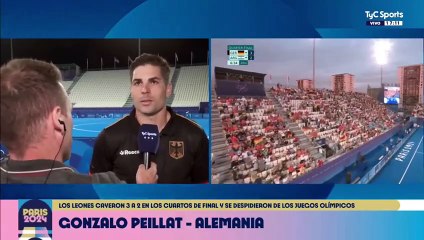 Las desafiantes declaraciones de Gonzalo Peillat tras su festejo desaforado ante Argentina