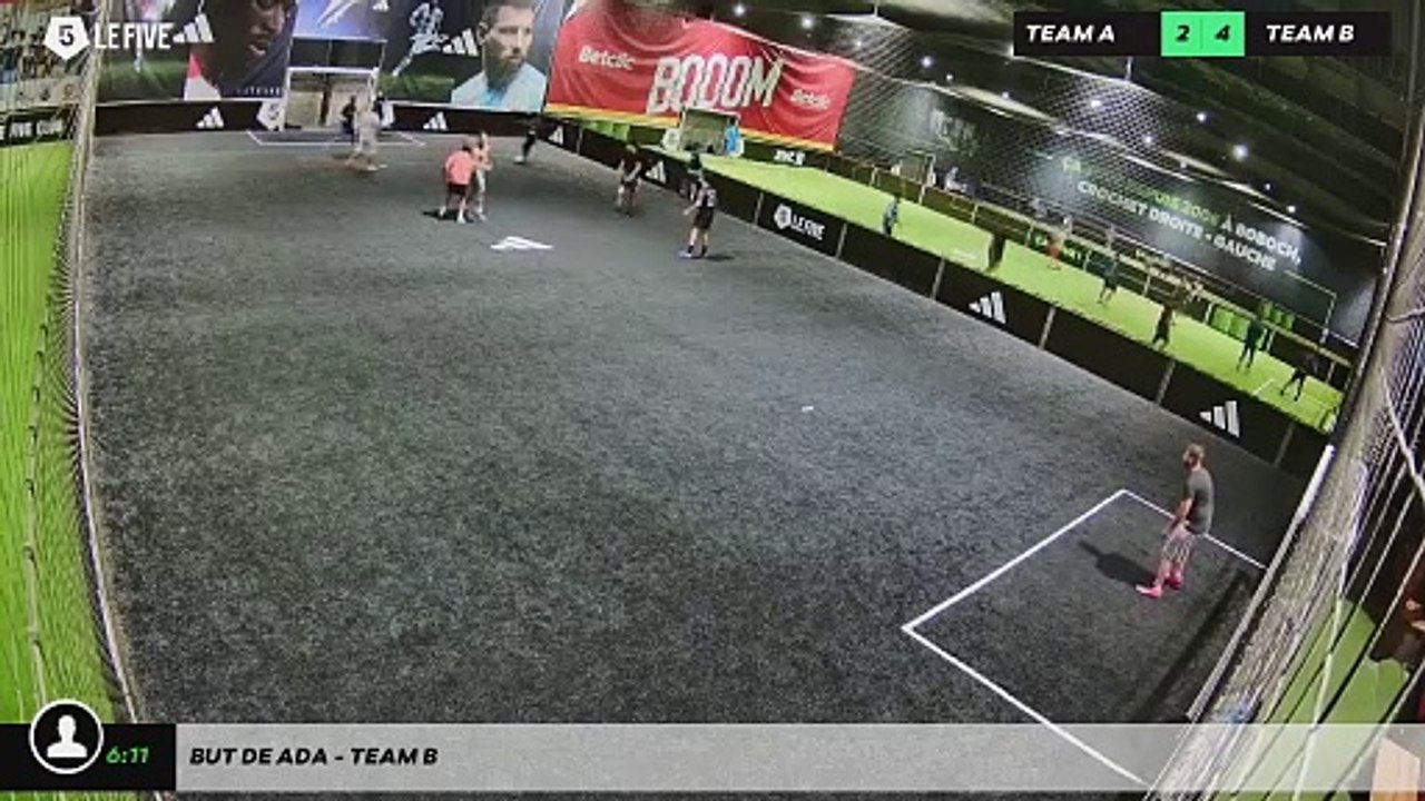 But de Ada - Team B