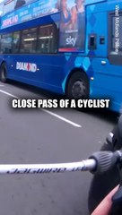 Shocking moment driver inhales hippy crack on the motorway