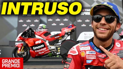 BASTIANINI vira terceira força e incômodo na briga pelo título da MOTOGP | GP às 10