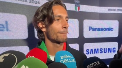 Musetti: "Prima dell'Olimpiade ero stanco, ma la maglia azzurra..."