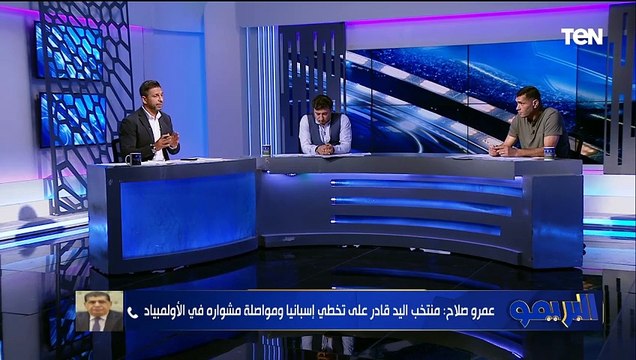 أمين صندوق اتحاد كرة اليد يكشف حقيقة الإصابات في منتخب اليد وكواليس الفريق في أولمبياد باريس