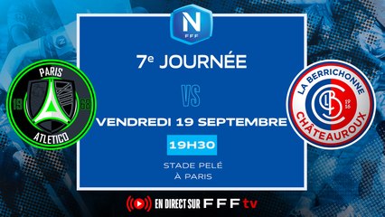 Live Score: Paris 13 vs Atletico – Real-Time Match Updates ⚽