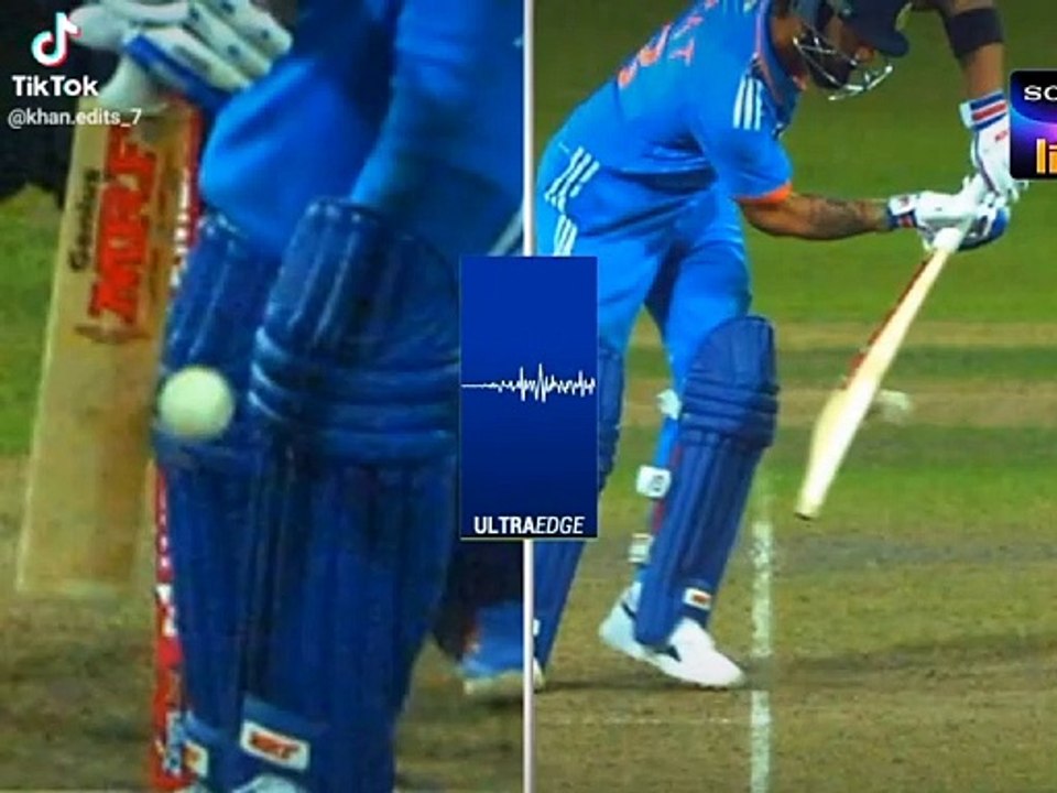 IND vs SL 2nd ODi 2024 2nd innings