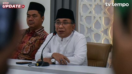 Soal Permintaan Maaf Jokowi, Ketua Umum PBNU Gus Yahya: Pemimpin yang Baik