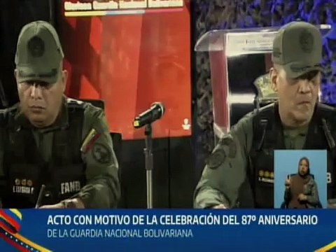 Presidente Nicolás Maduro: La FANB es un ejemplo de descolonización en Sudamérica