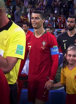 Ronaldo Hattrick Against Spain #ronaldo #cristianoronaldo #football #edit #spain #portugal #worldcup